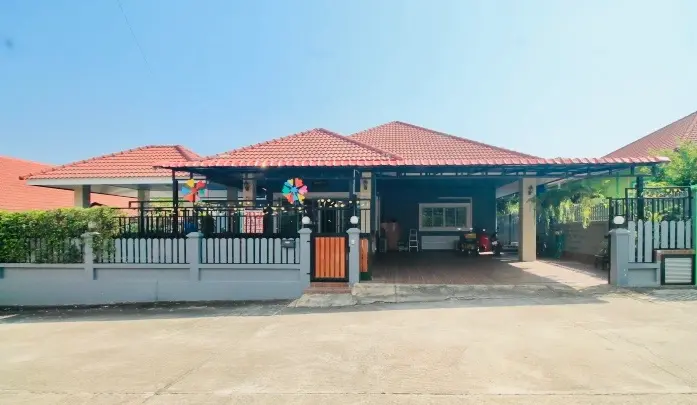 Pool Villa - Baan Chock Chai 5 - Bang Saray - Sattahip
