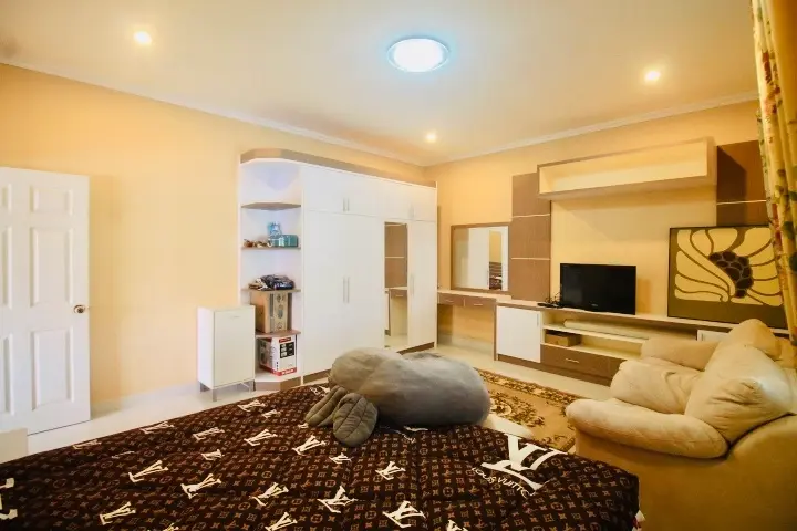 Pool Villa - Baan Chock Chai 5 - Bang Saray - Sattahip