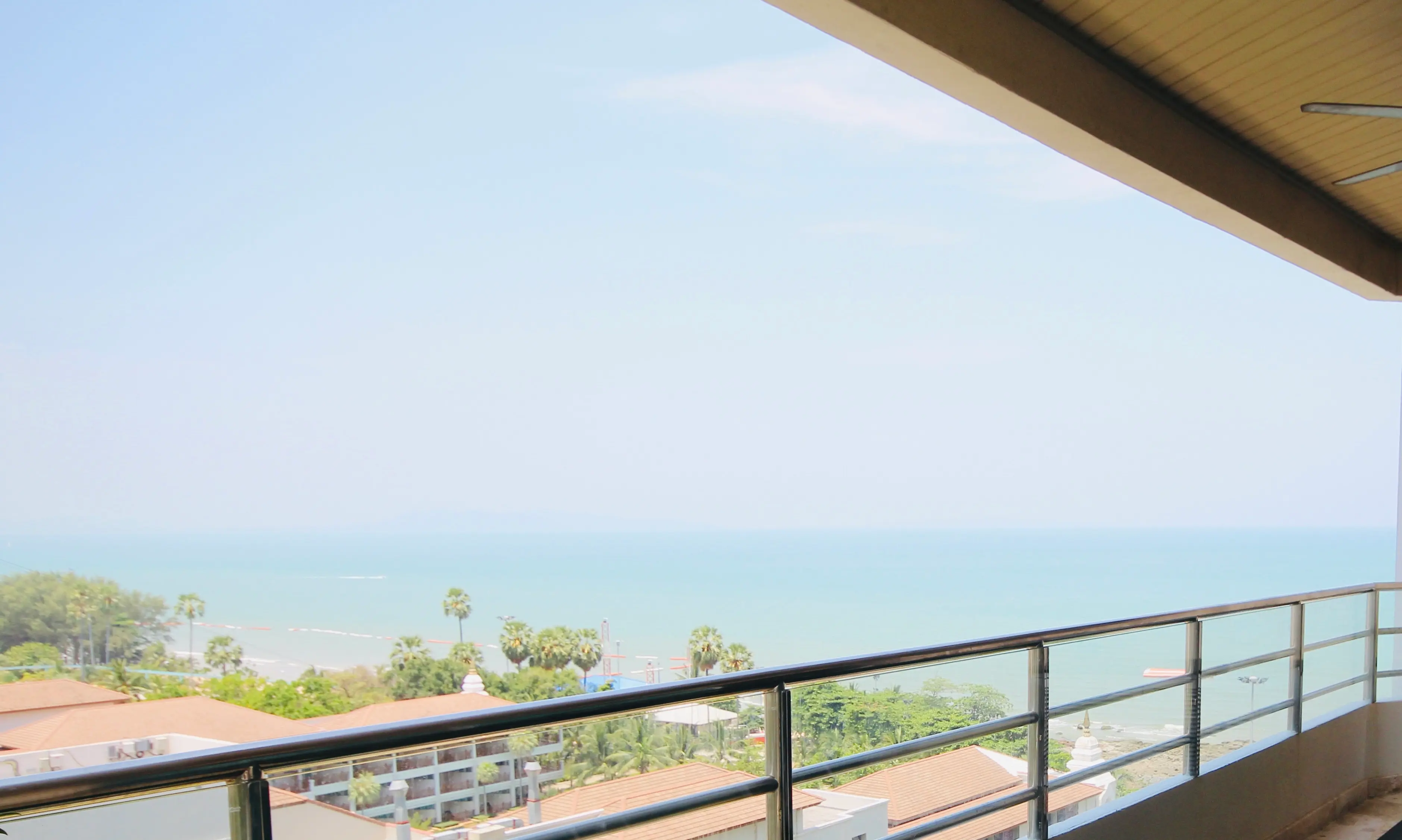 View Talay 3A - Sea View - Corner Unit - 1 Bedroom - Foreign Name