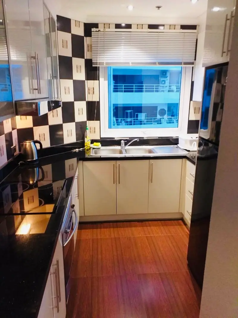 View Talay 3A - Sea View - Corner Unit - 1 Bedroom - Foreign Name
