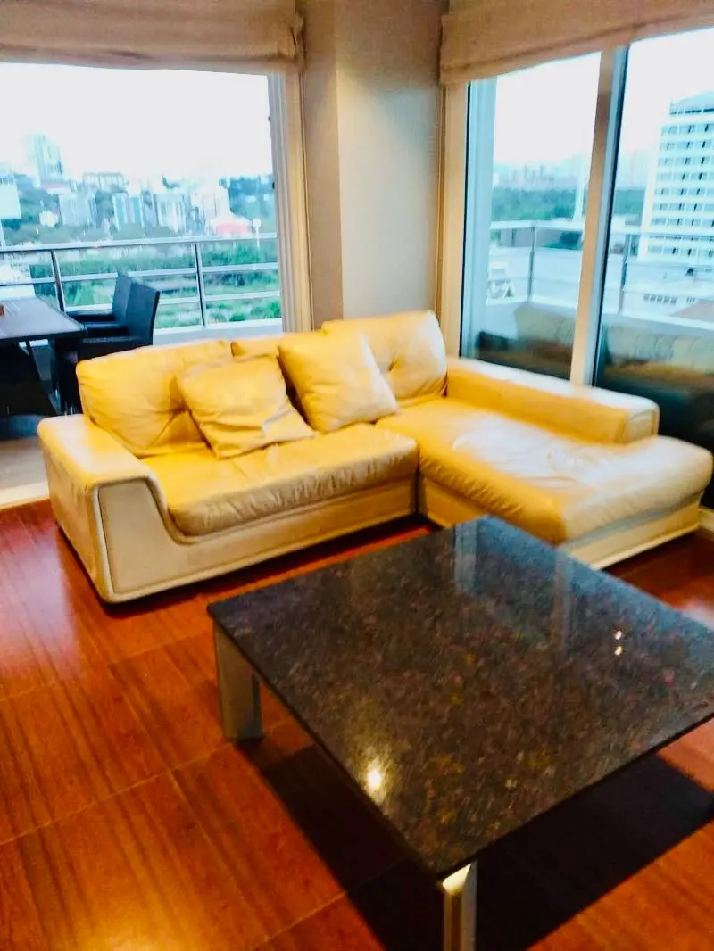 View Talay 3A - Sea View - Corner Unit - 1 Bedroom - Foreign Name