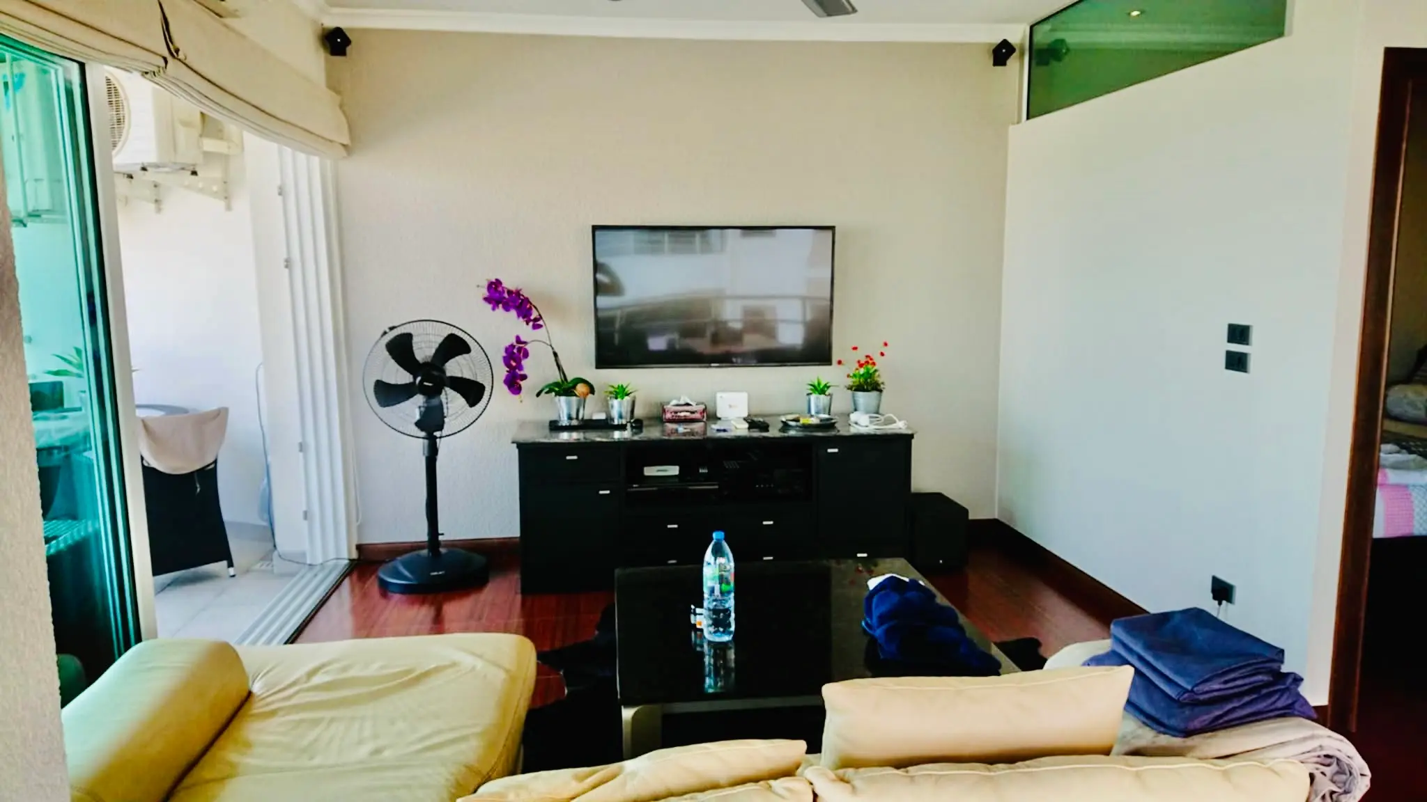View Talay 3A - Sea View - Corner Unit - 1 Bedroom - Foreign Name
