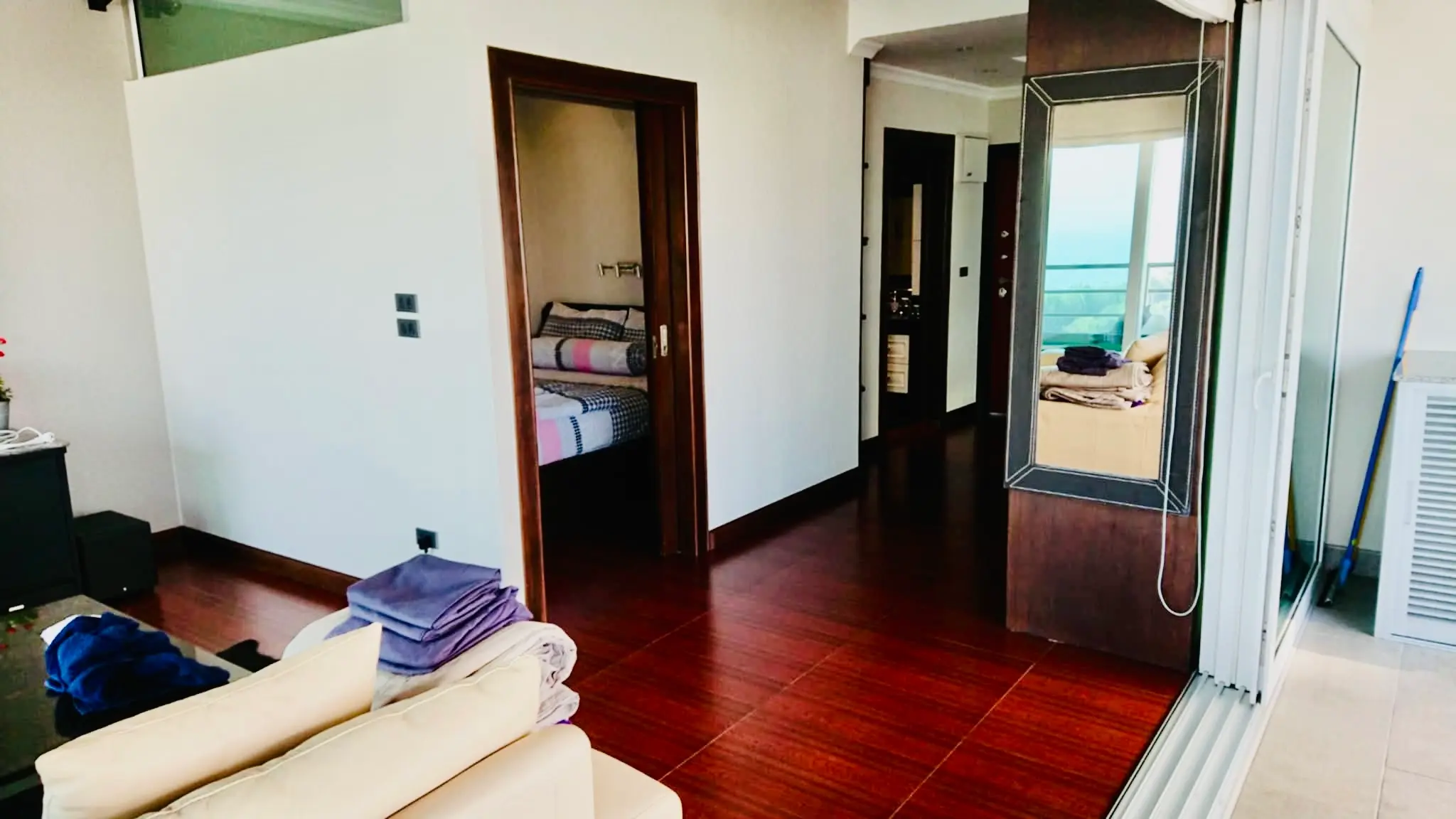 View Talay 3A - Sea View - Corner Unit - 1 Bedroom - Foreign Name