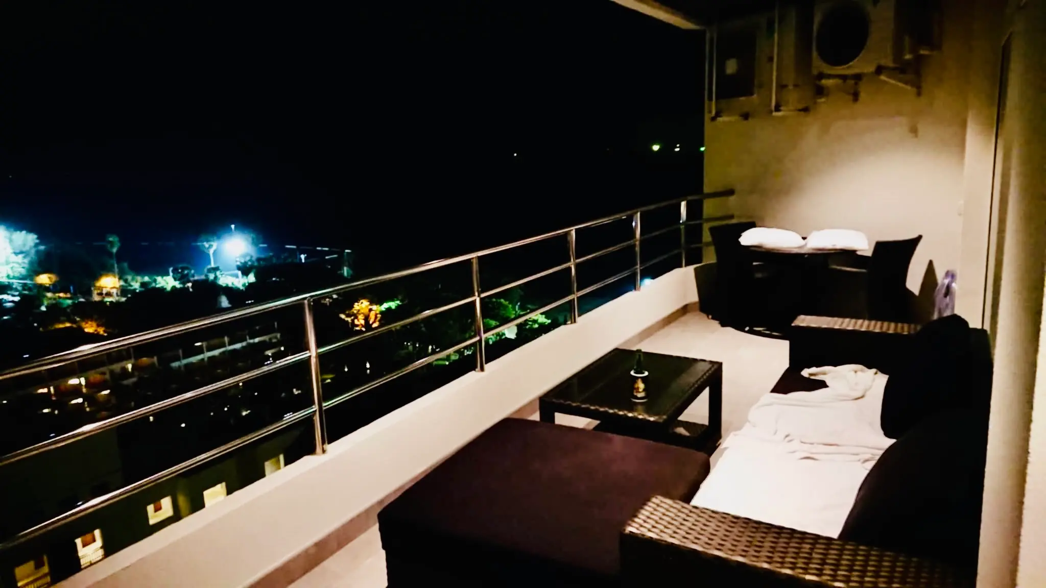 View Talay 3A - Sea View - Corner Unit - 1 Bedroom - Foreign Name