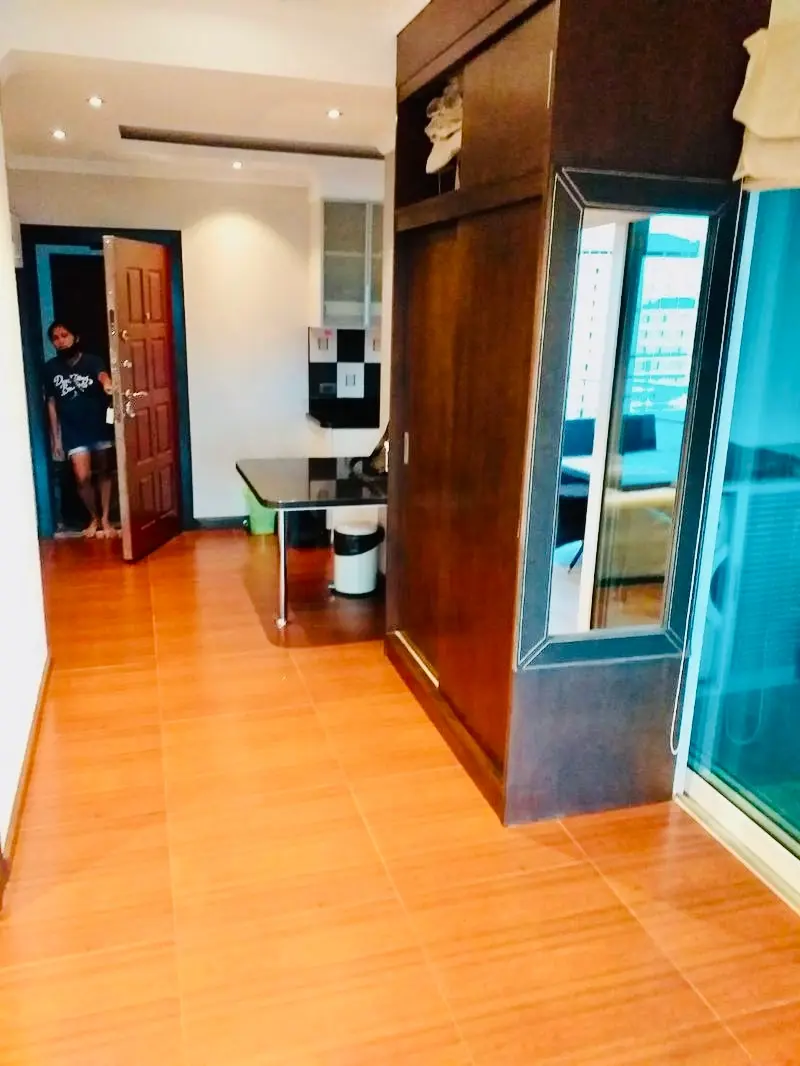 View Talay 3A - Sea View - Corner Unit - 1 Bedroom - Foreign Name
