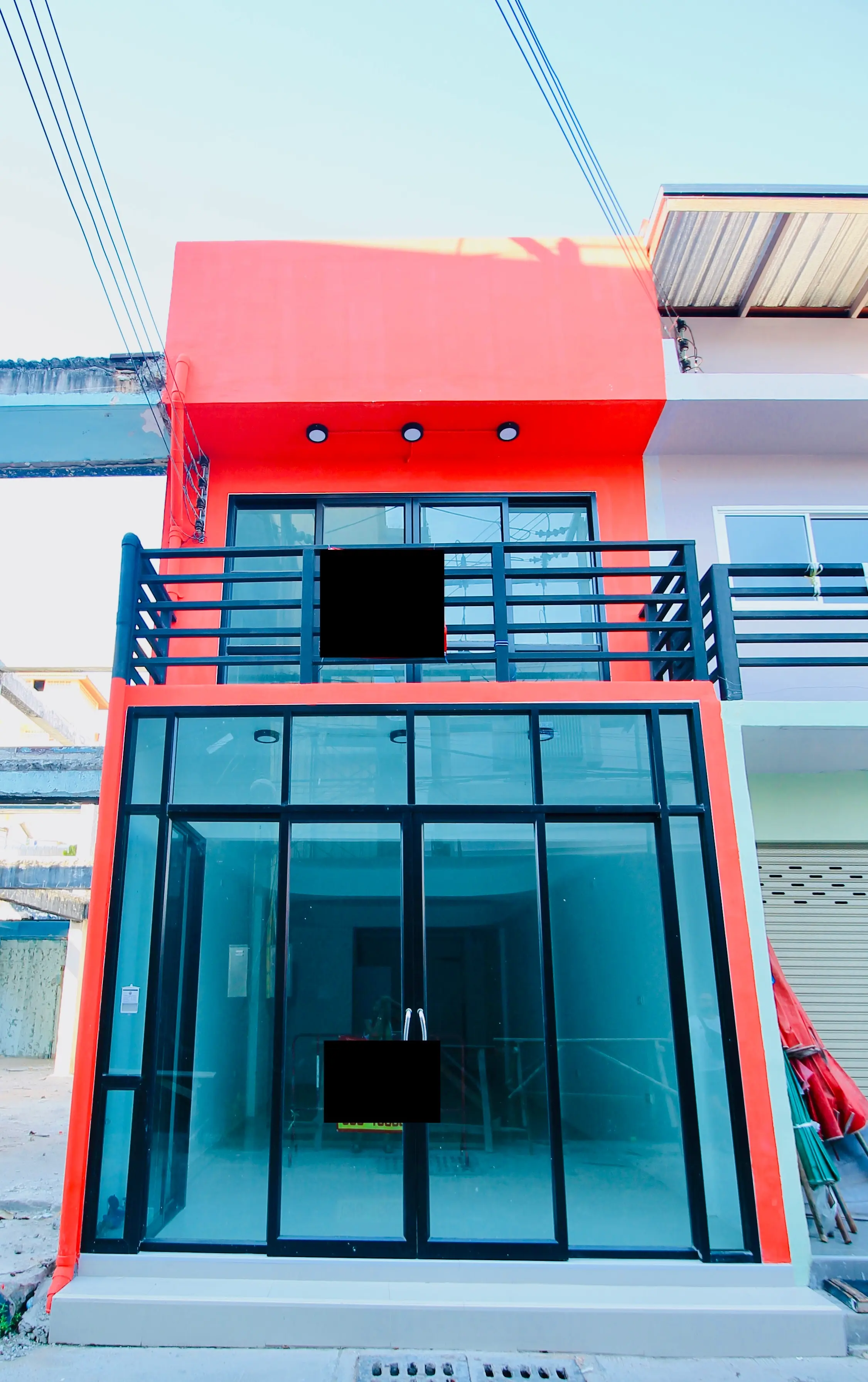 Shop House - Walking Street - Soi BJ - Roof top Terrace 