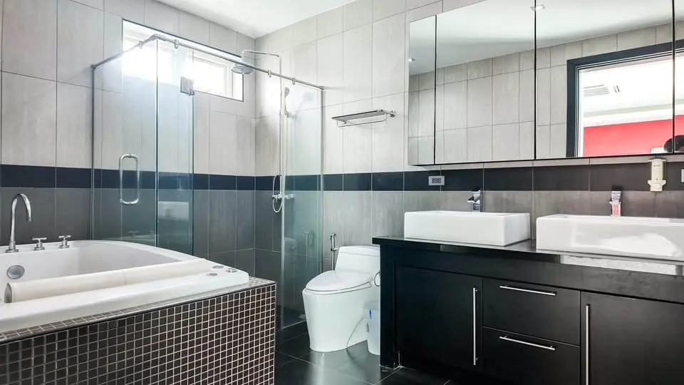 Luxury Pool Villa - Jomtien - 5 Bedroom - Fully Furnished
