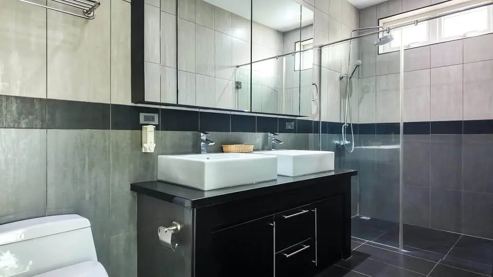 Luxury Pool Villa - Jomtien - 5 Bedroom - Fully Furnished