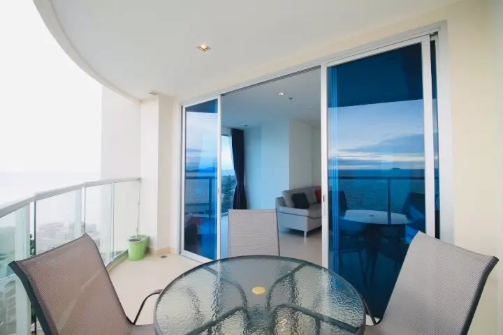 Beach Front - Sands Condominium - Foreign Name - Pratumnak - Pattaya
