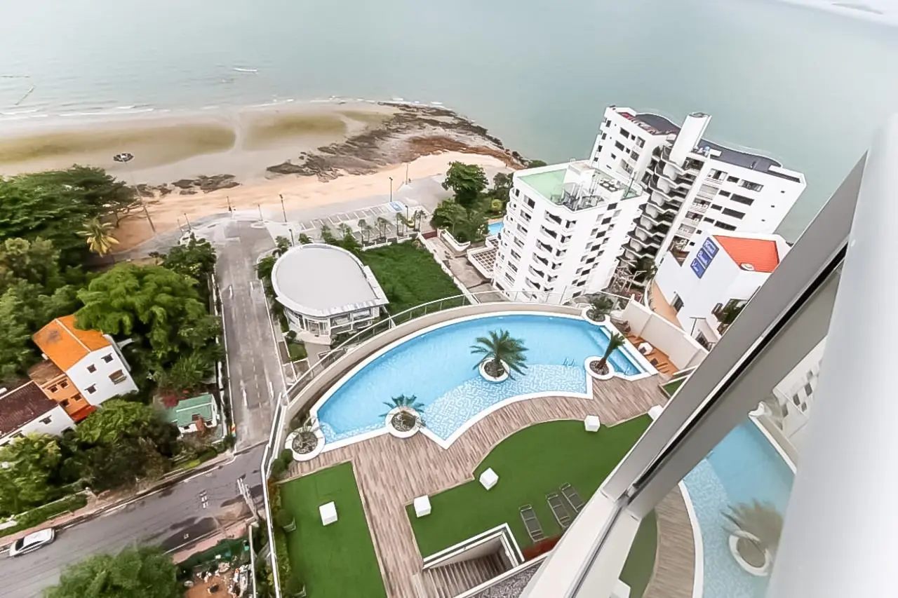 Beach Front - Sands Condominium - Foreign Name - Pratumnak - Pattaya