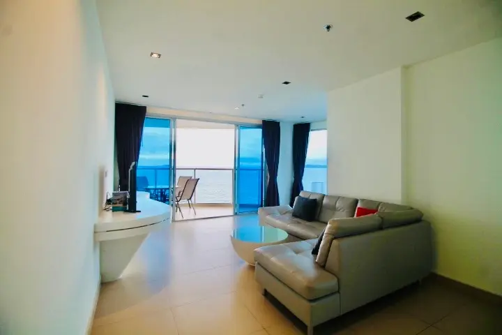 Beach Front - Sands Condominium - Foreign Name - Pratumnak - Pattaya