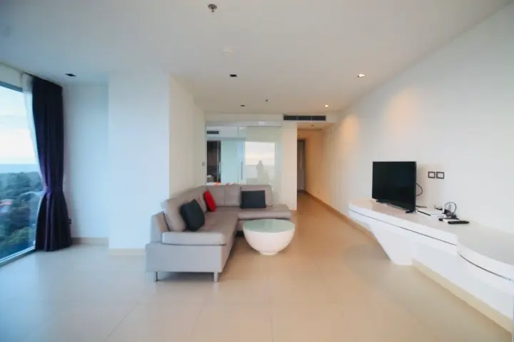 Beach Front - Sands Condominium - Foreign Name - Pratumnak - Pattaya