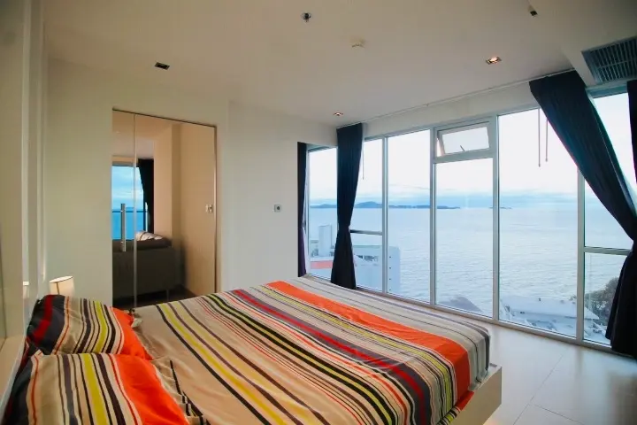 Beach Front - Sands Condominium - Foreign Name - Pratumnak - Pattaya