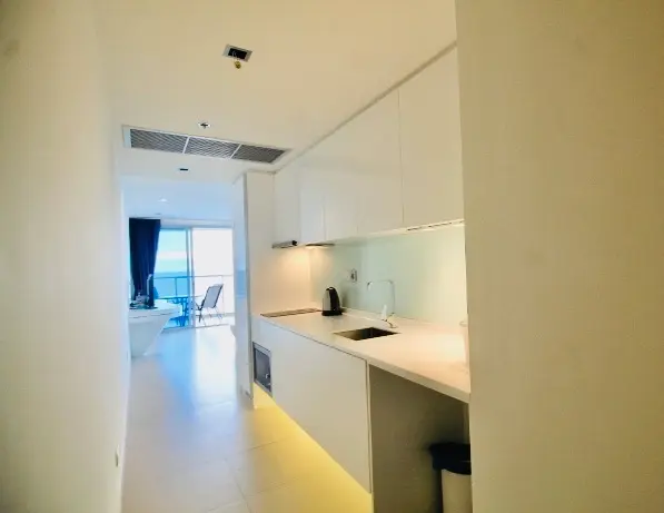 Beach Front - Sands Condominium - Foreign Name - Pratumnak - Pattaya