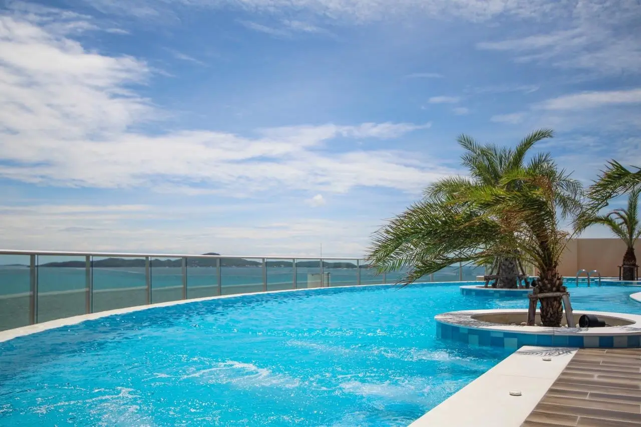Beach Front - Sands Condominium - Foreign Name - Pratumnak - Pattaya