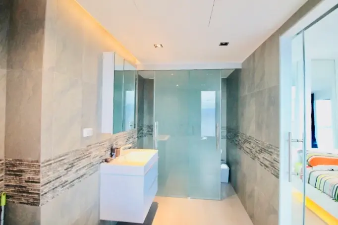 Beach Front - Sands Condominium - Foreign Name - Pratumnak - Pattaya