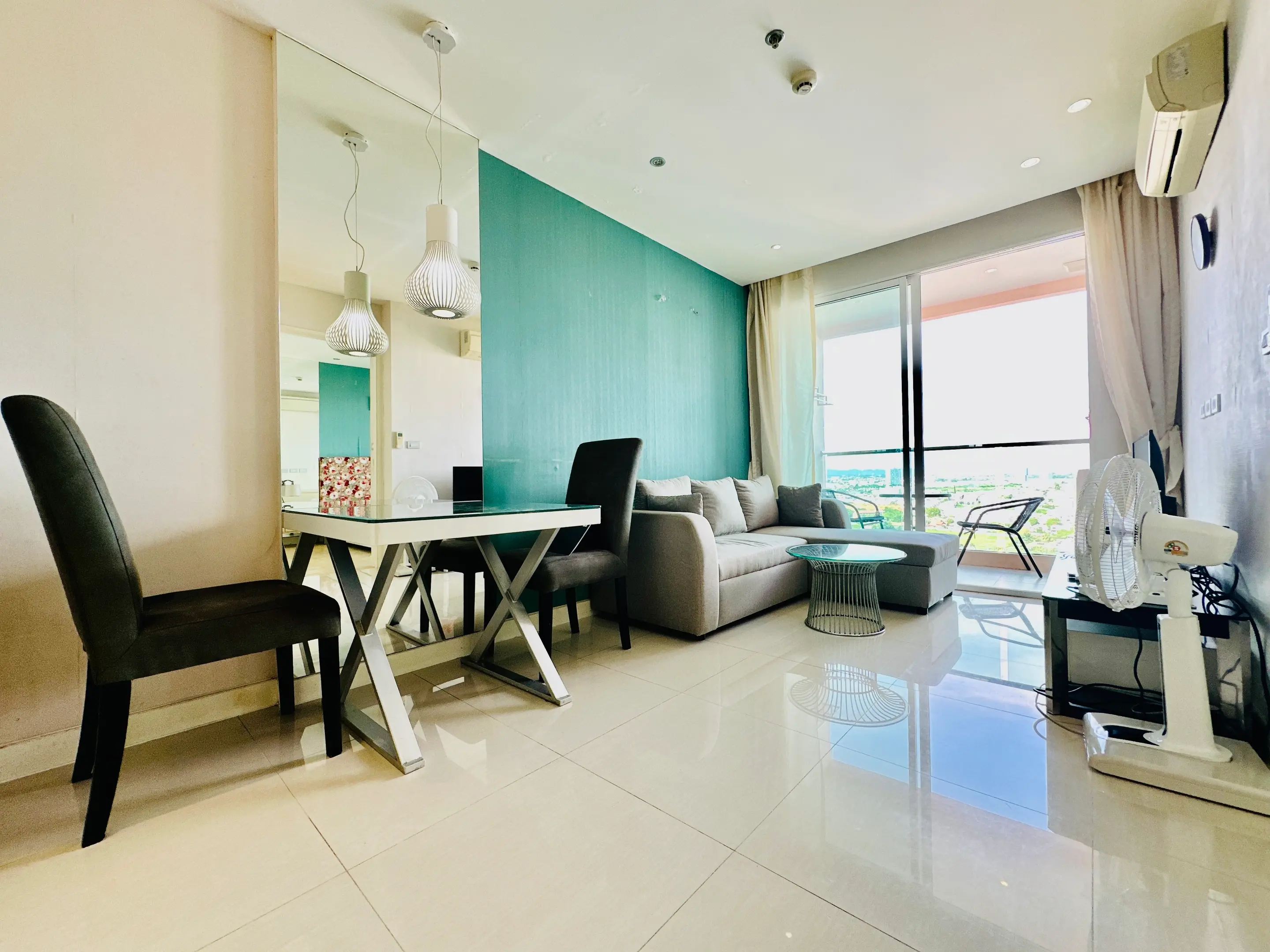 Grand Carabbien - Foreign Name - 18th Floor 