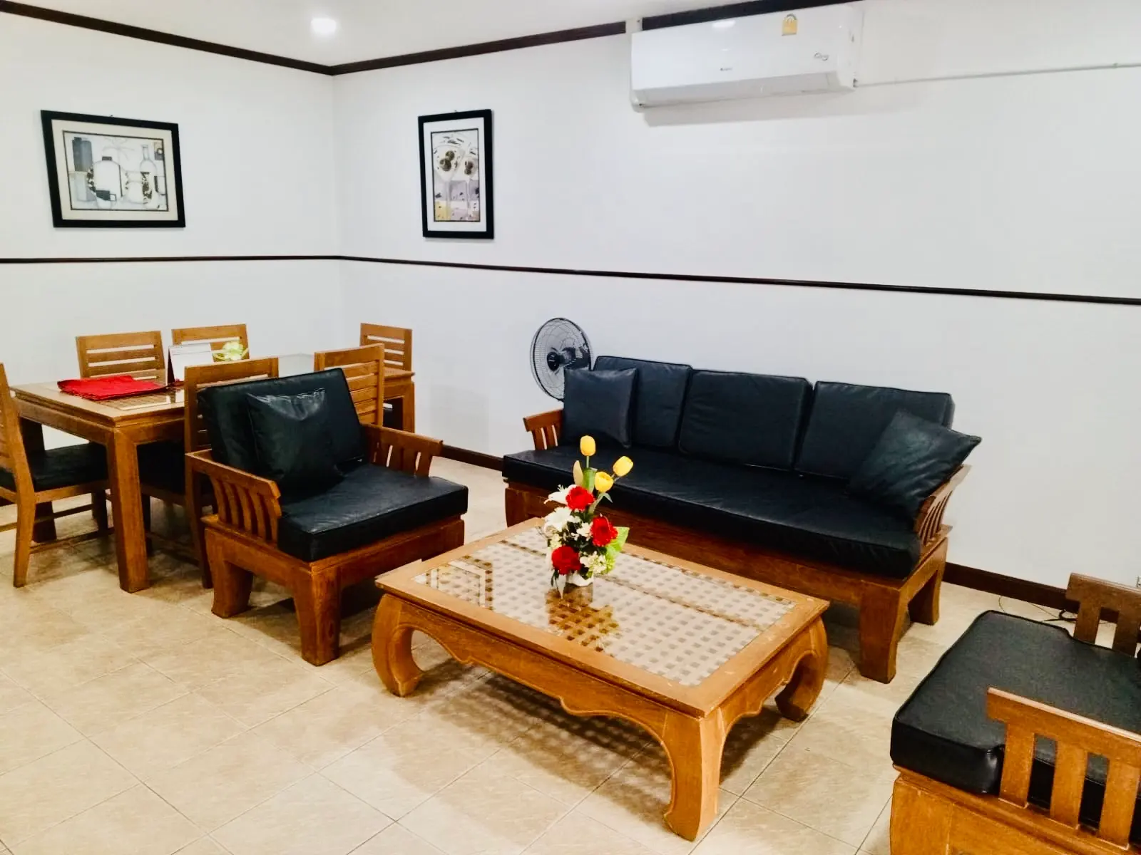 Pet Friendly - 2 Bedroom - 2 bathrooms - 90 sqm - Pratumnak - Pattaya