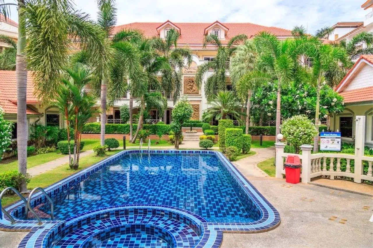 Pet Friendly - 2 Bedroom - 2 bathrooms - 90 sqm - Pratumnak - Pattaya
