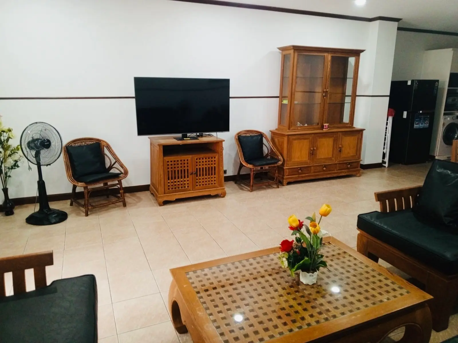 Pet Friendly - 2 Bedroom - 2 bathrooms - 90 sqm - Pratumnak - Pattaya