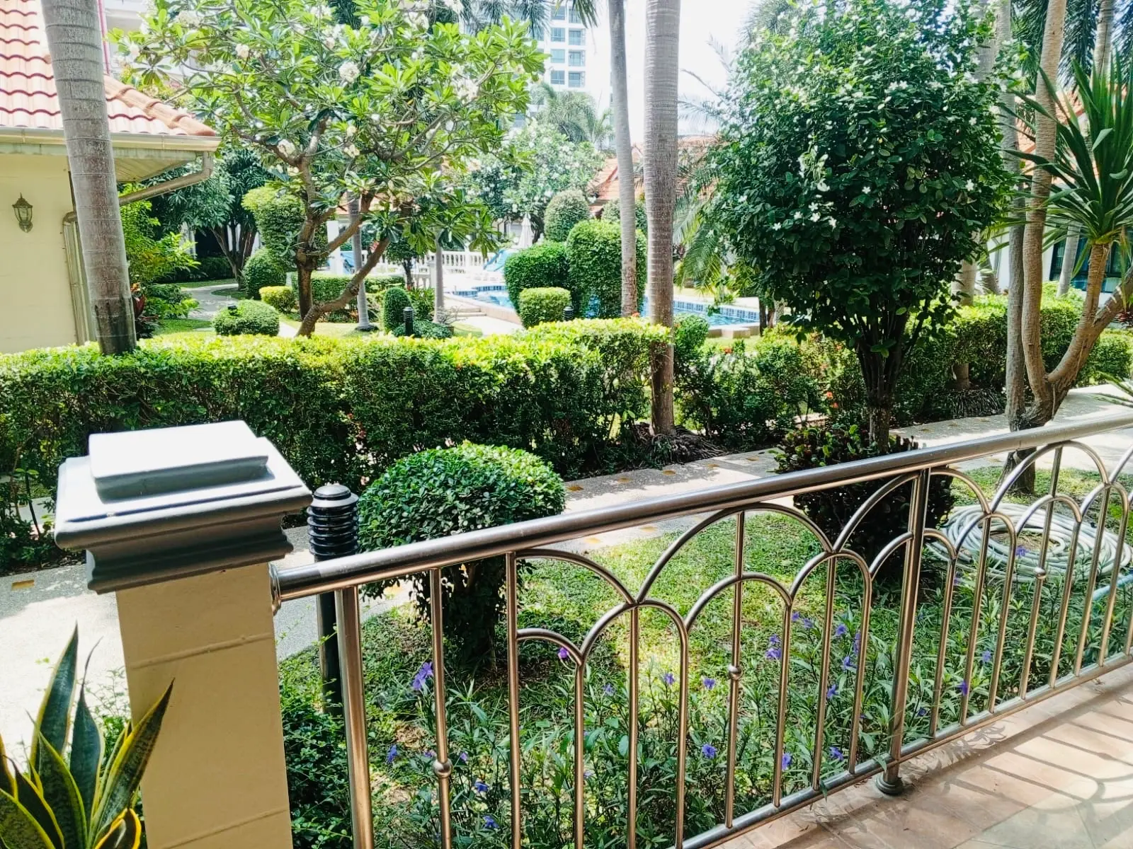 Pet Friendly - 2 Bedroom - 2 bathrooms - 90 sqm - Pratumnak - Pattaya