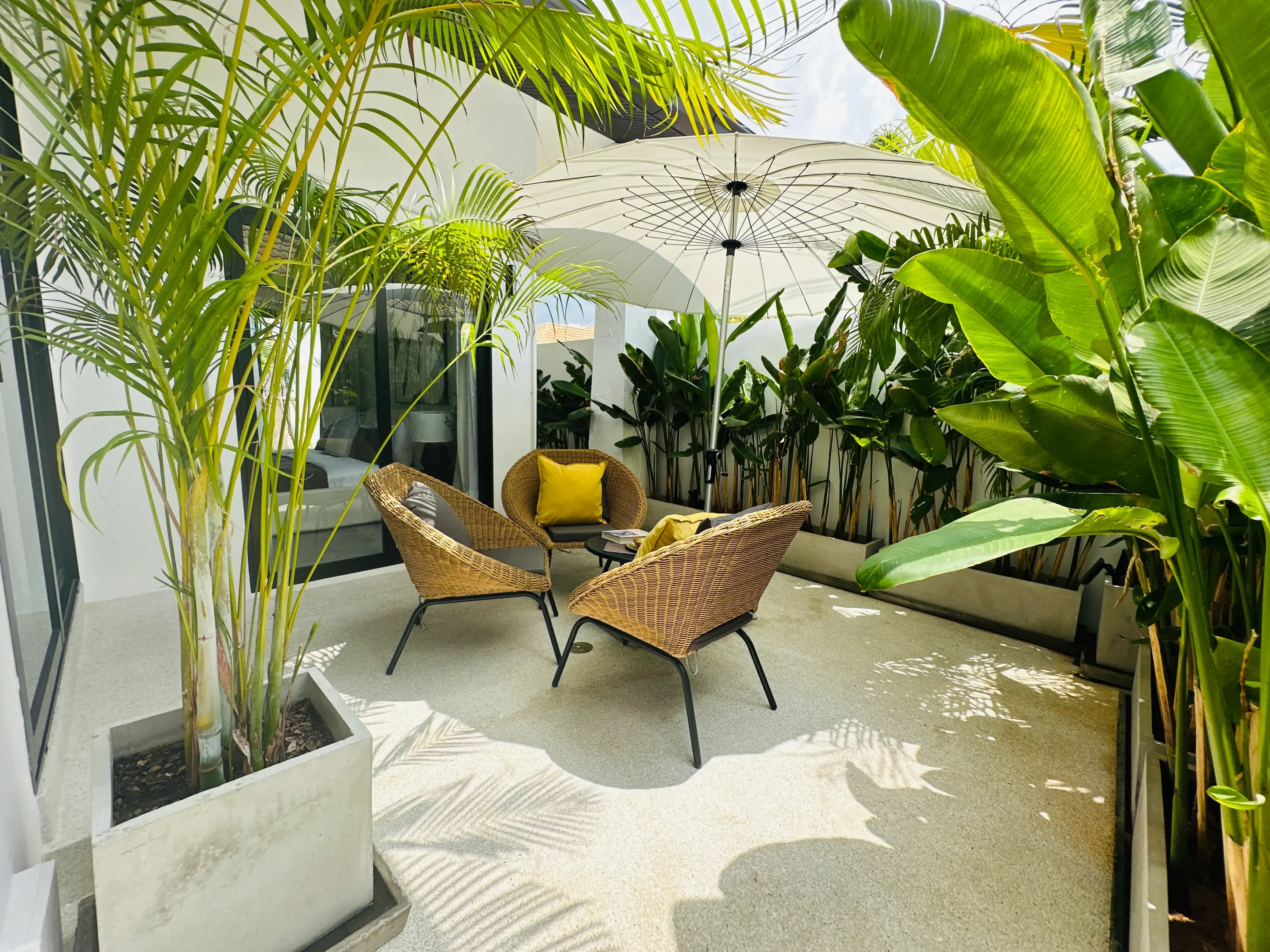 Luxury Pool Villa - East Pattaya - 5 Bedroom - Srisuk Village - Pattaya