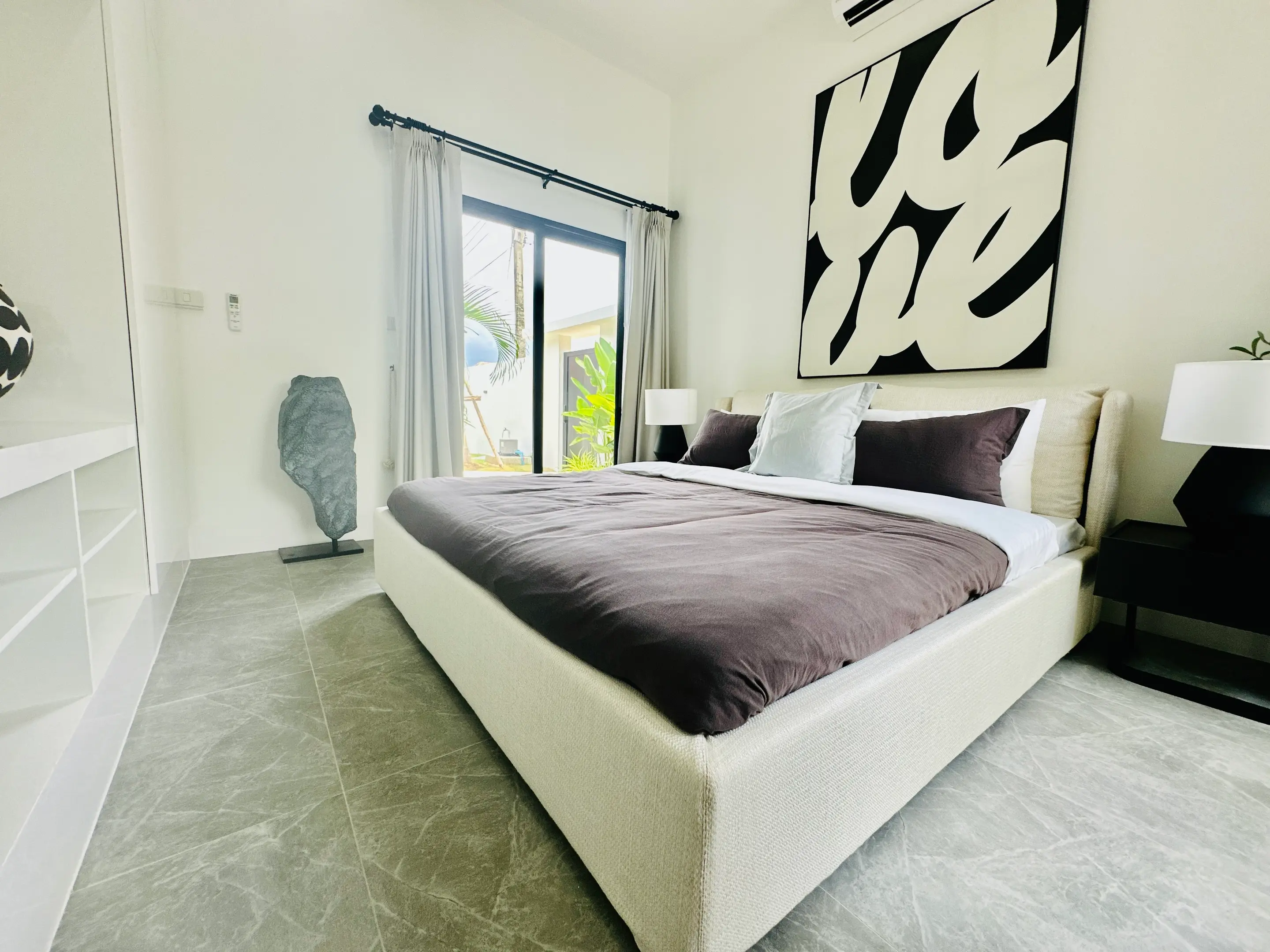 Luxury Pool Villa - East Pattaya - 5 Bedroom - Srisuk Village - Pattaya