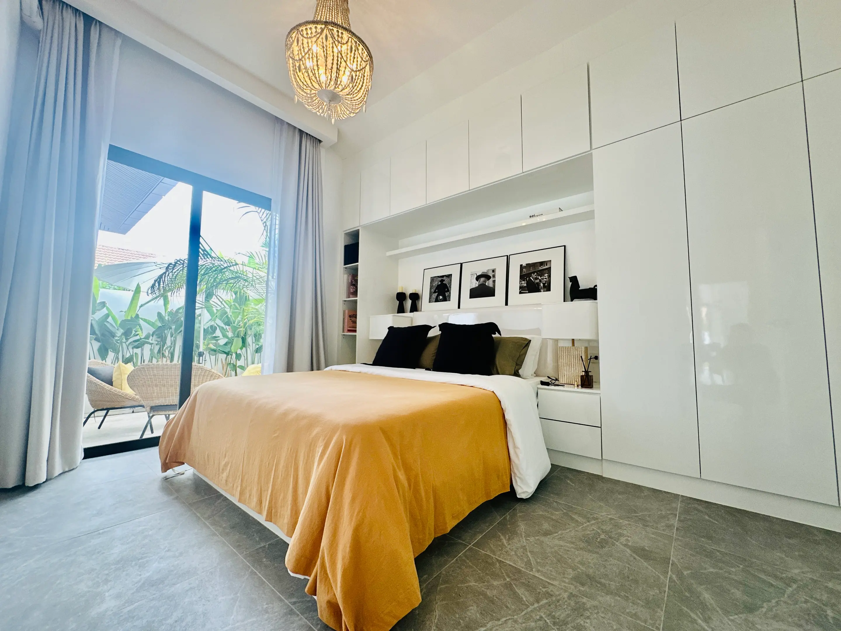 Luxury Pool Villa - East Pattaya - 5 Bedroom - Srisuk Village - Pattaya