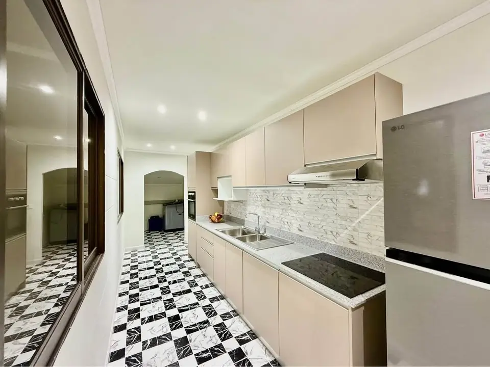 Modern Style Pool Villa - East Pattaya - 4 Bedroom