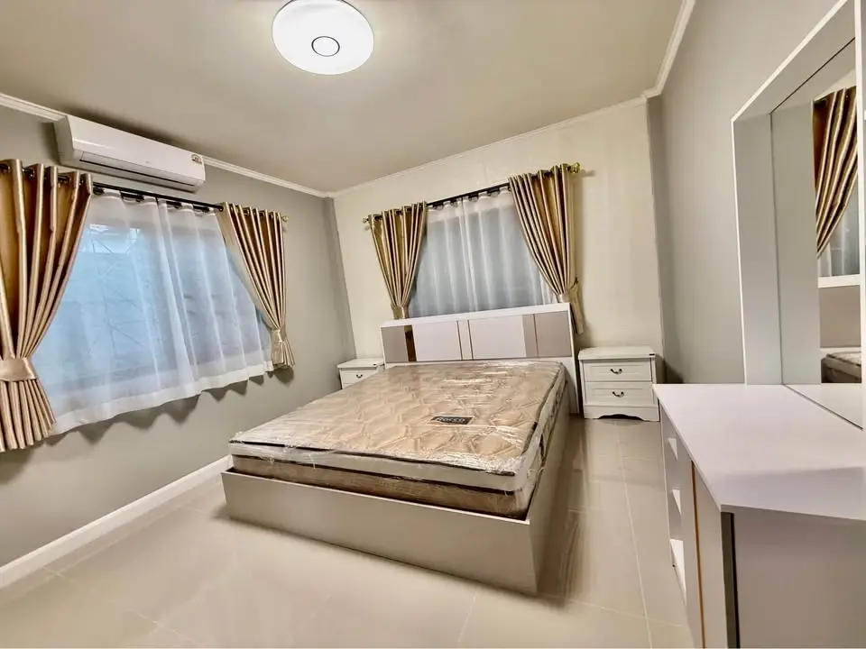 Modern Style Pool Villa - East Pattaya - 4 Bedroom