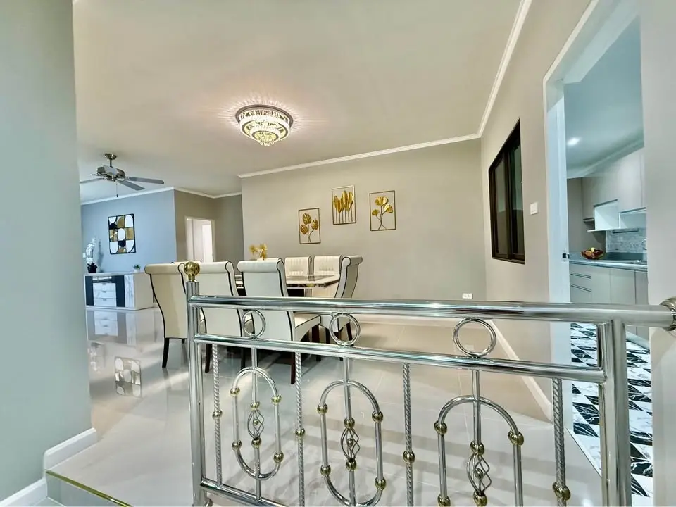 Modern Style Pool Villa - East Pattaya - 4 Bedroom