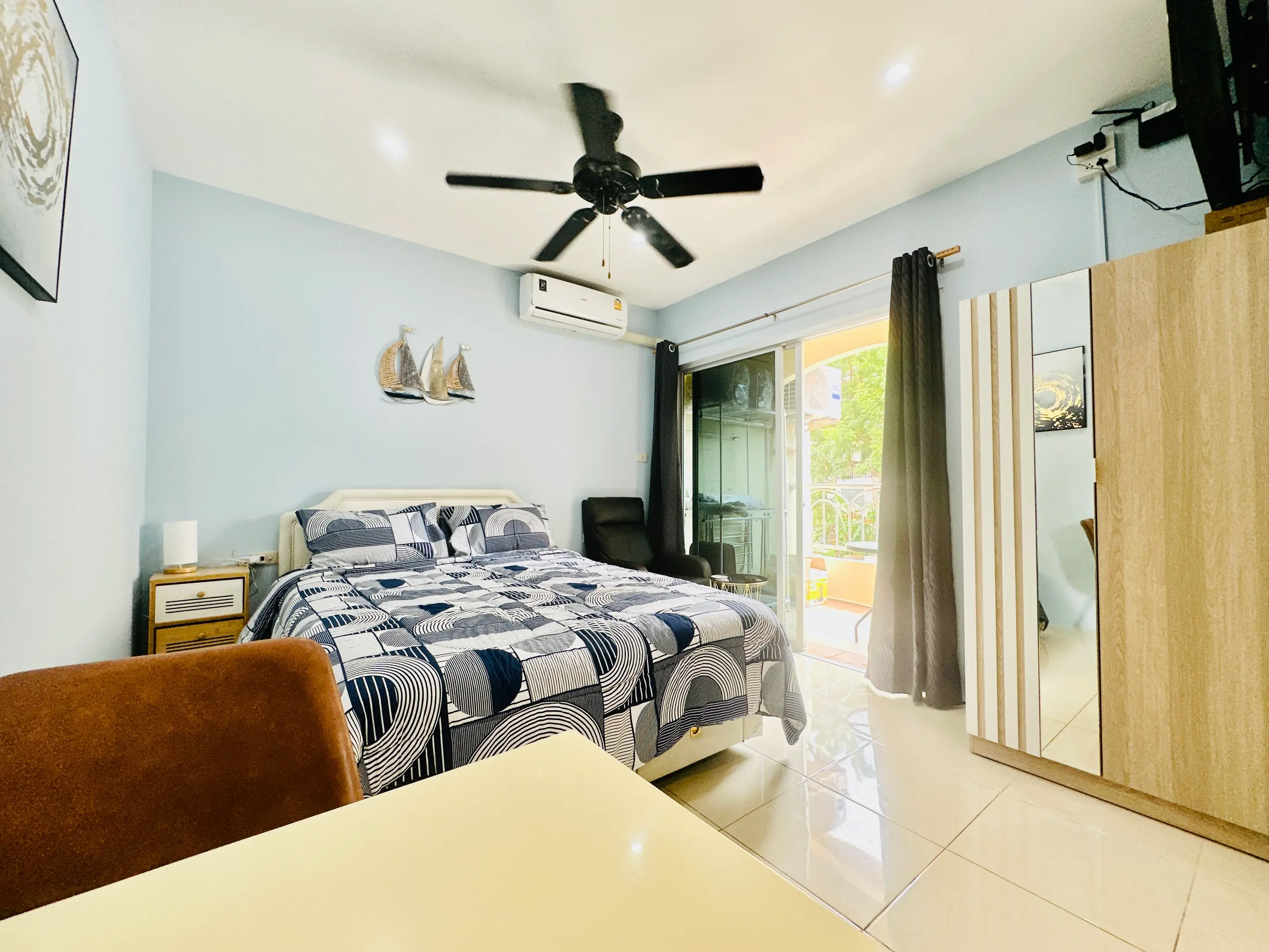 Studio - 26 Sqm - Pratamnak - Pattaya