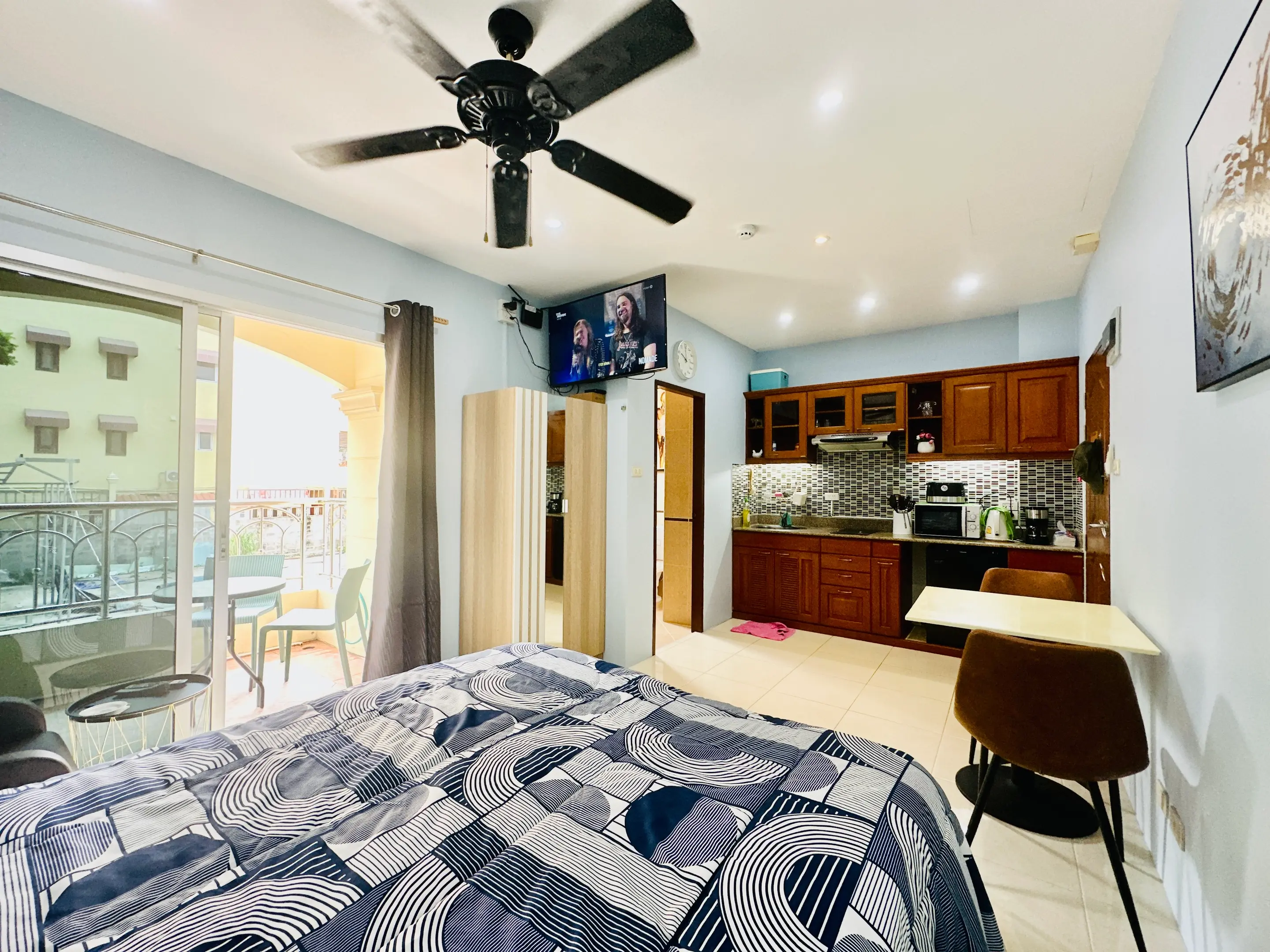 Studio - 26 Sqm - Pratamnak - Pattaya