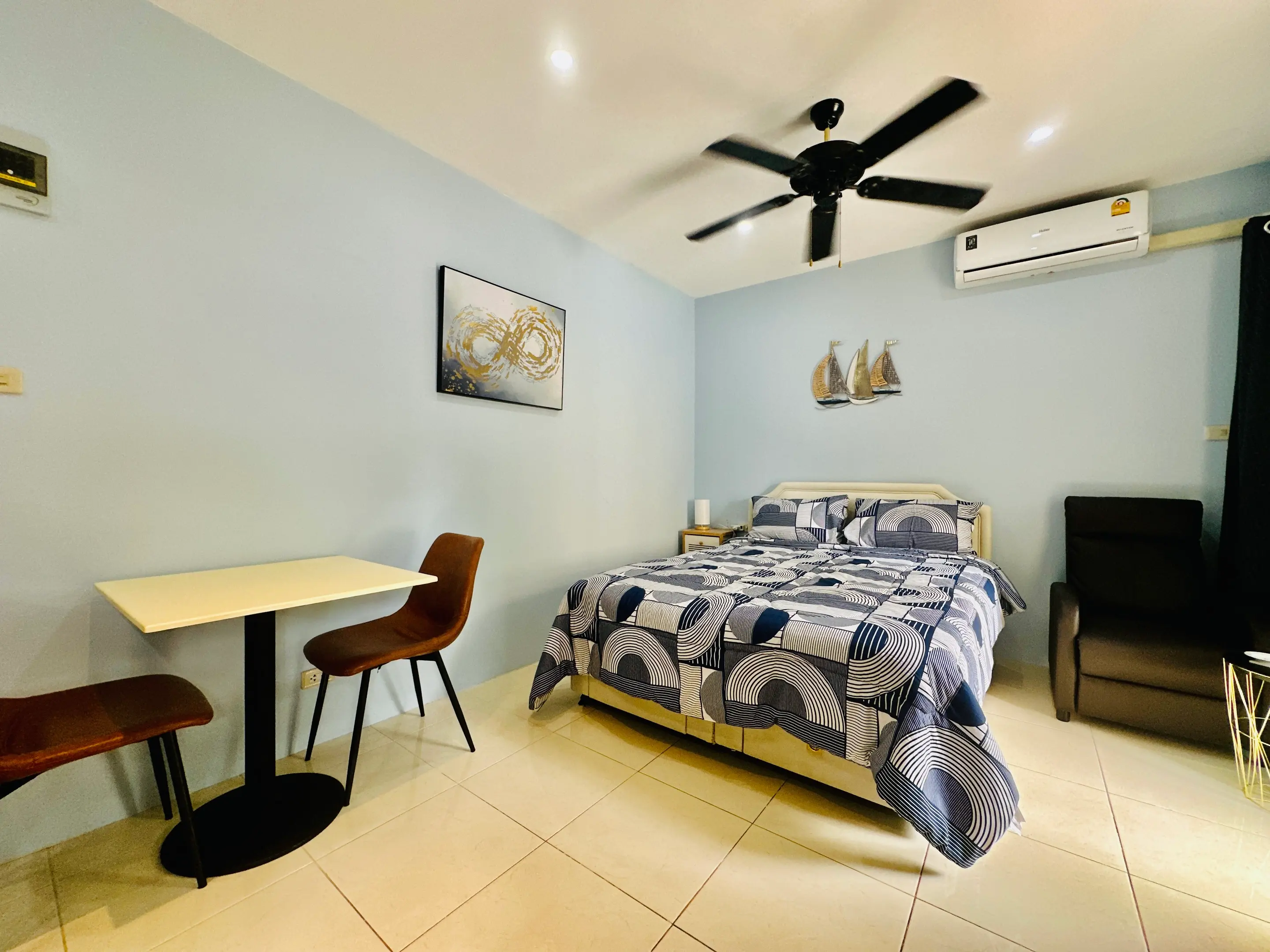 Studio - 26 Sqm - Pratamnak - Pattaya