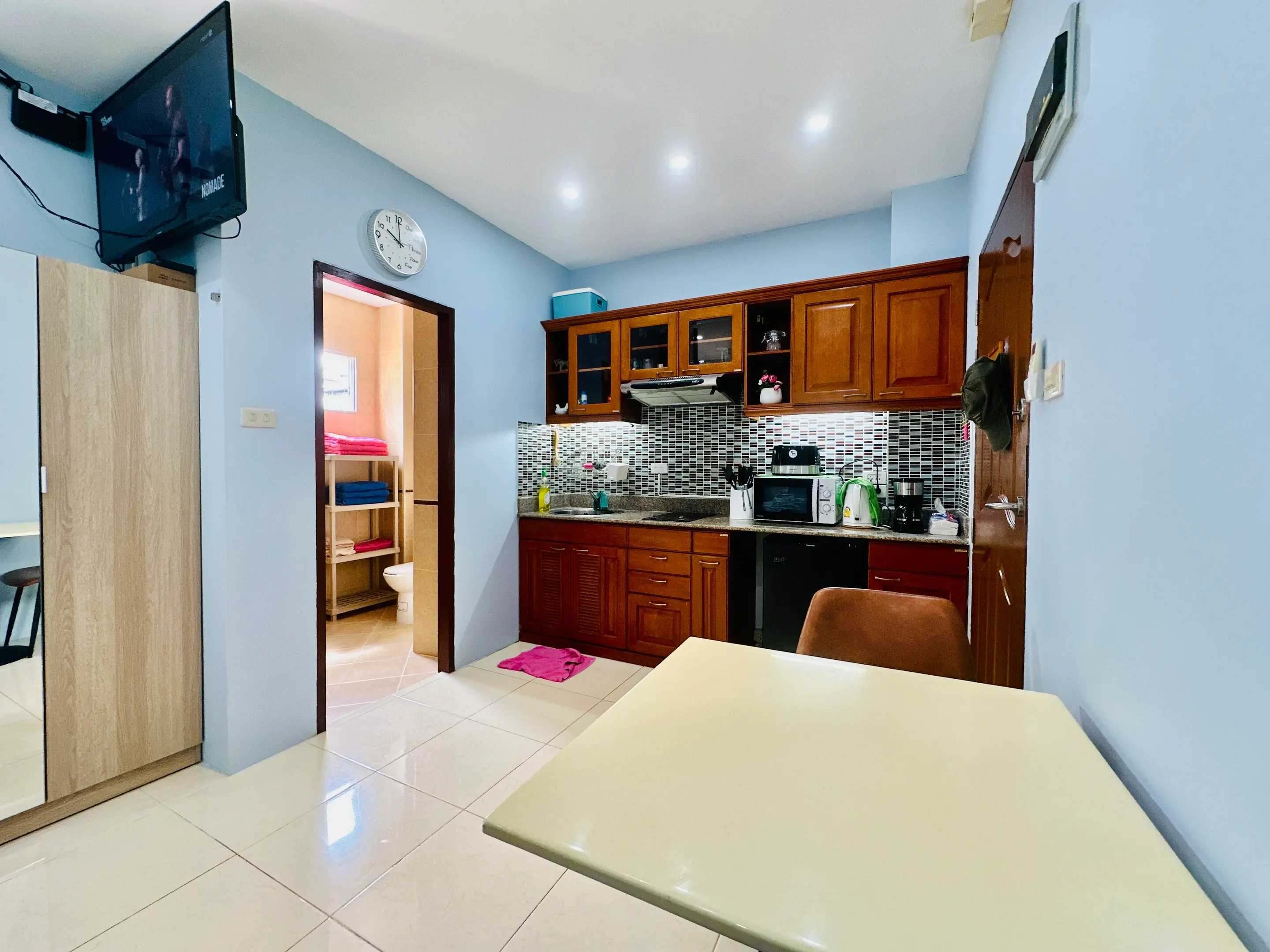 Studio - 26 Sqm - Pratamnak - Pattaya