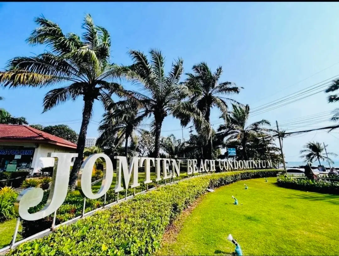 Studio - Renovated - Hot Deal - Rimhad - Jomtien
