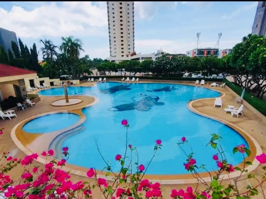 Studio - Renovated - Hot Deal - Rimhad - Jomtien