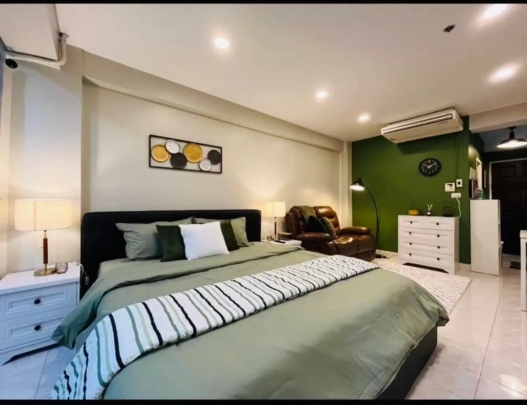 Studio - Renovated - Hot Deal - Rimhad - Jomtien
