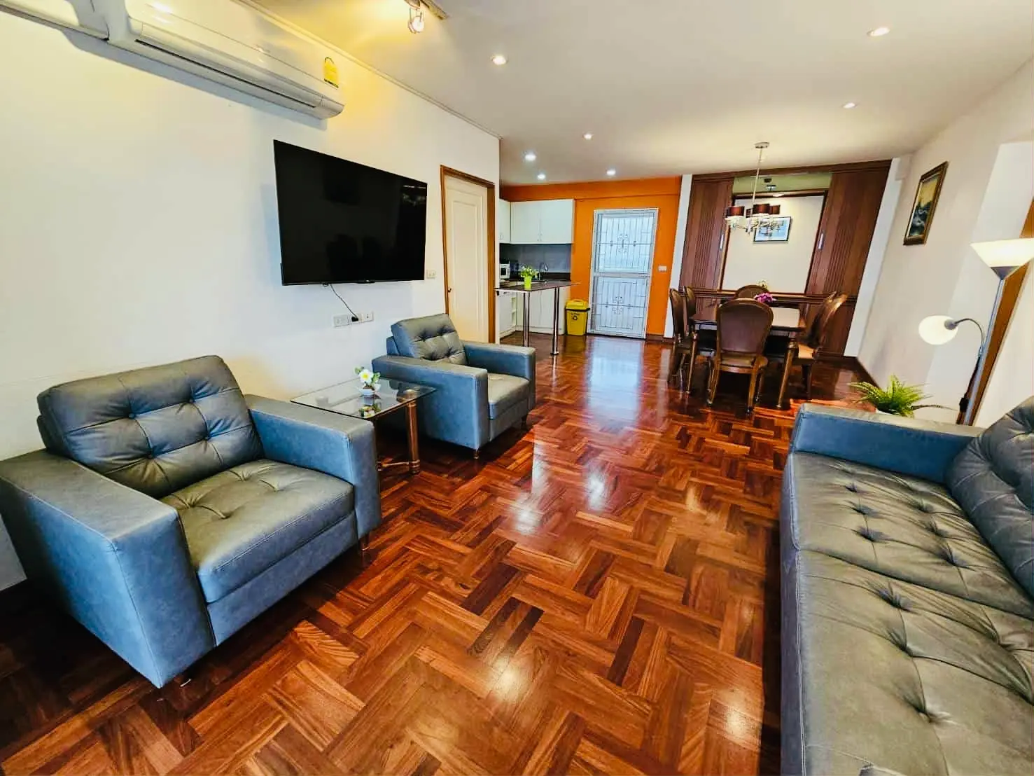 Payoon Garden Cliff - Ban Chang - Large 2 Bedroom - Sea View