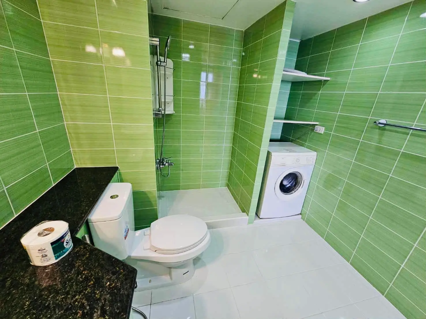 Payoon Garden Cliff - Ban Chang - Large 2 Bedroom - Sea View