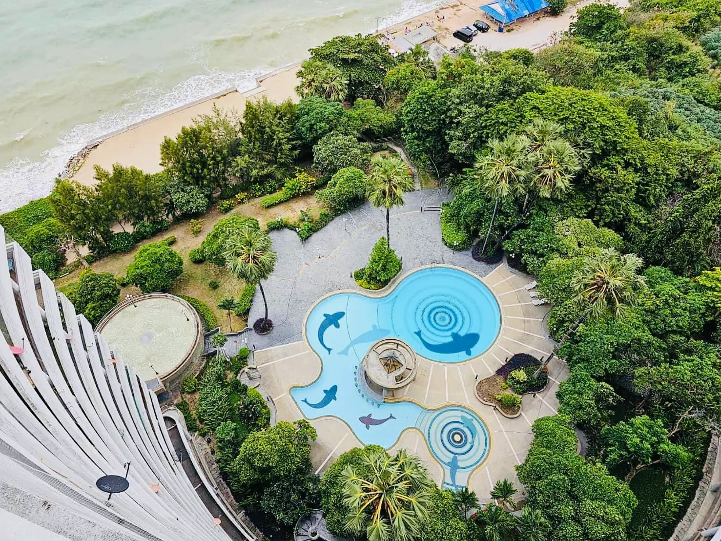 Payoon Garden Cliff - Ban Chang - Large 2 Bedroom - Sea View