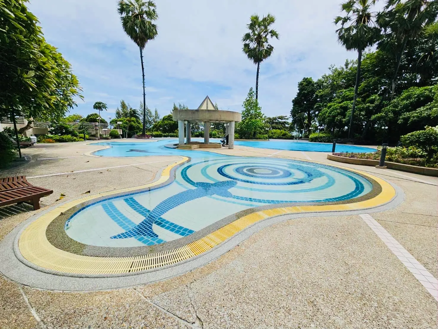Payoon Garden Cliff - Ban Chang - Large 2 Bedroom - Sea View