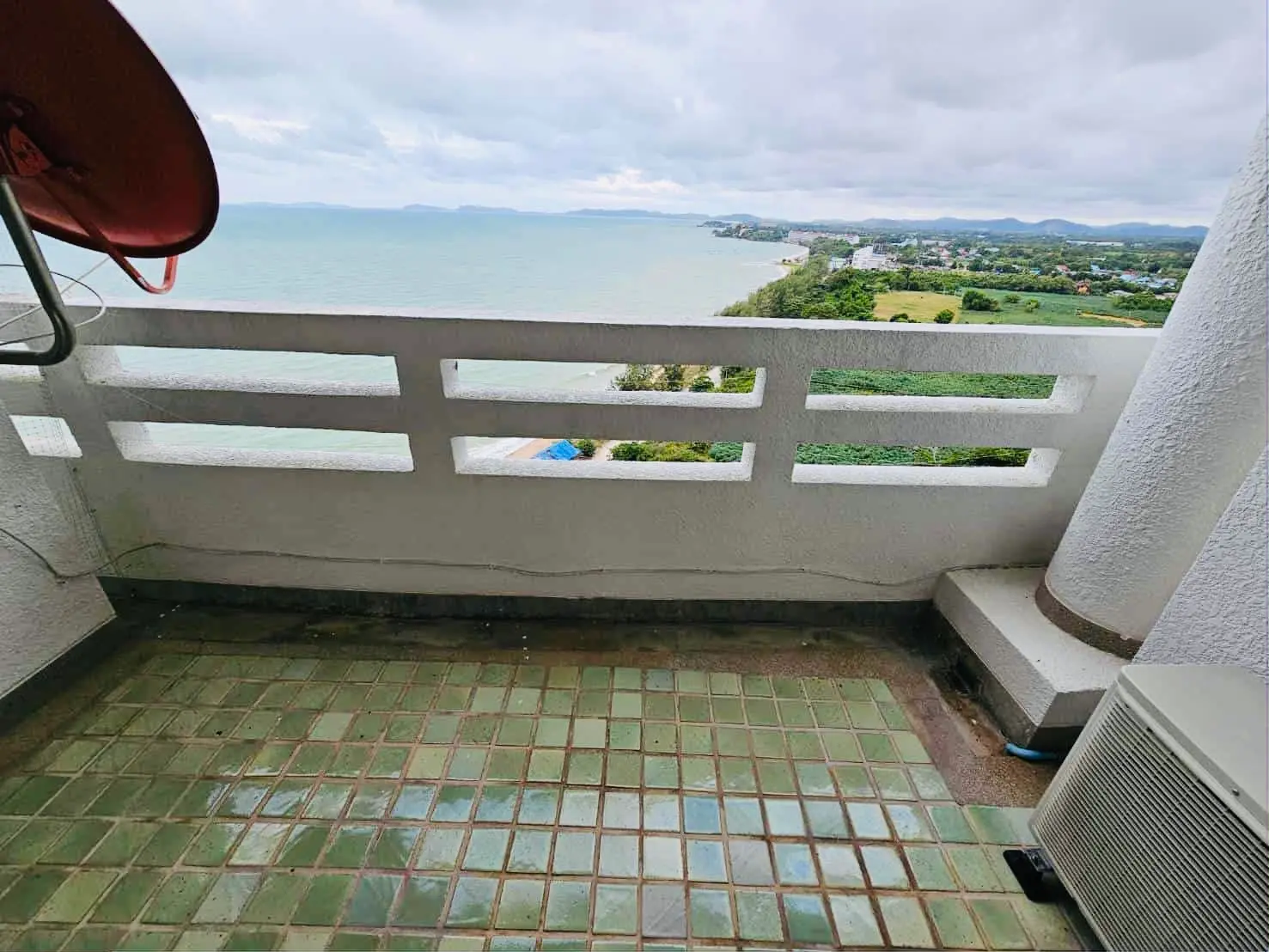 Payoon Garden Cliff - Ban Chang - Large 2 Bedroom - Sea View