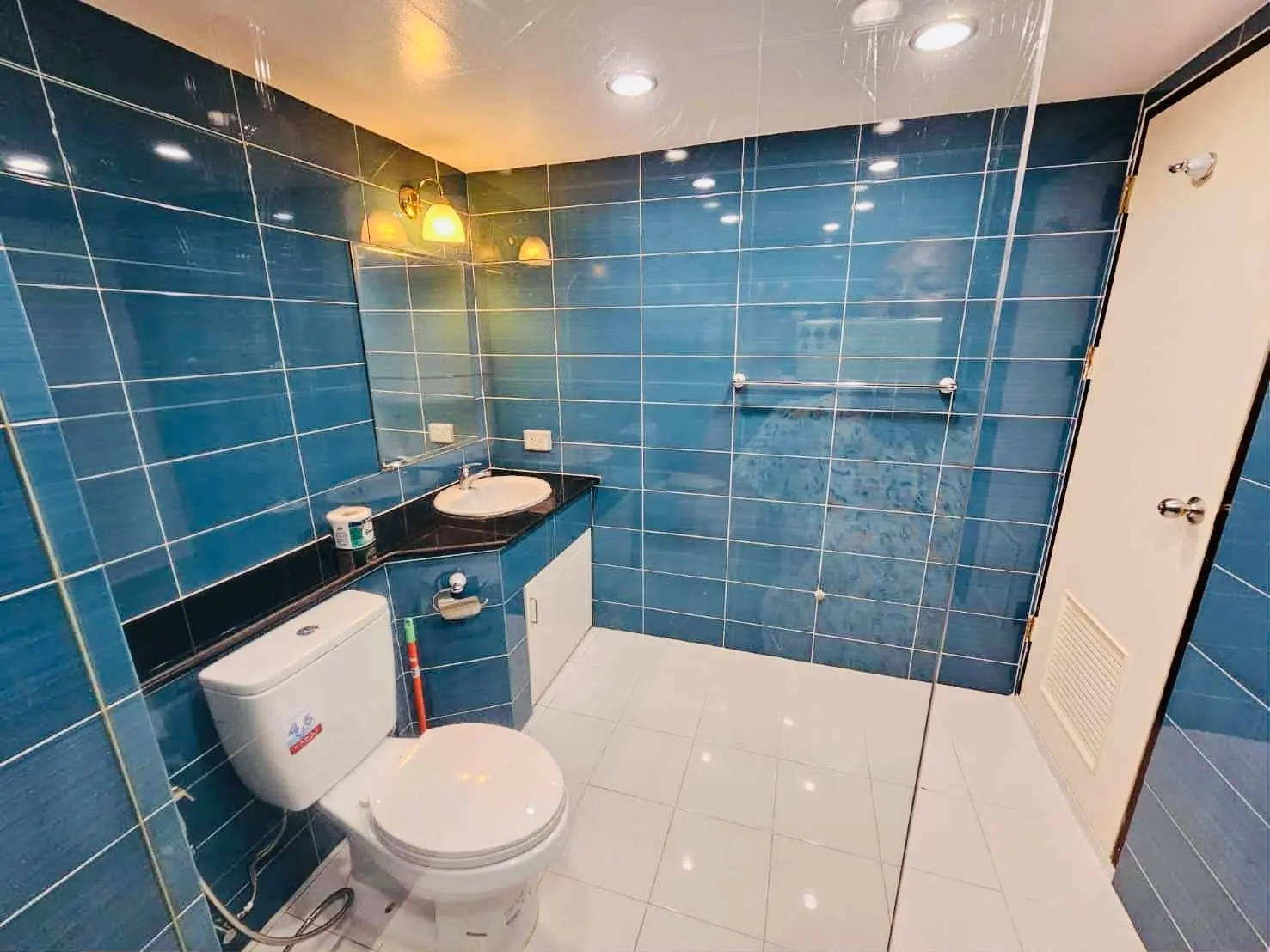 Payoon Garden Cliff - Ban Chang - Large 2 Bedroom - Sea View