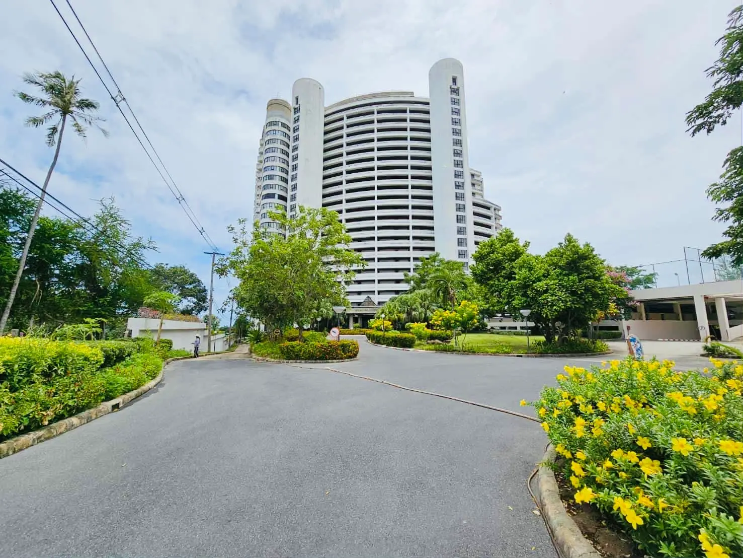 Payoon Garden Cliff - Ban Chang - Large 2 Bedroom - Sea View