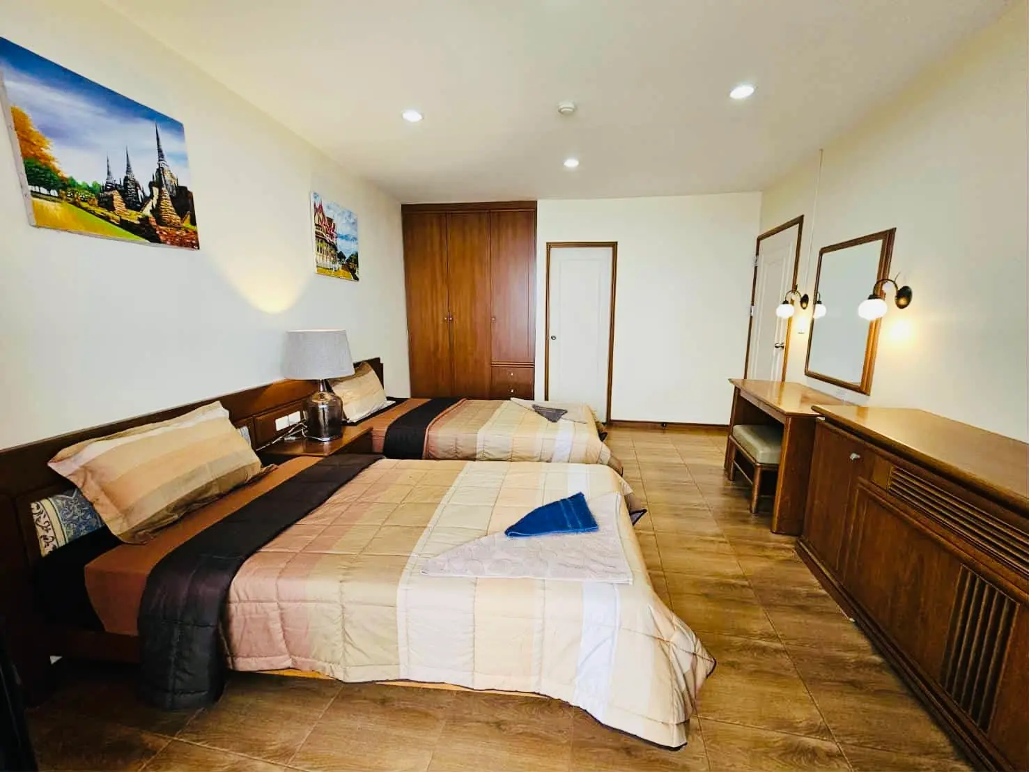Payoon Garden Cliff - Ban Chang - Large 2 Bedroom - Sea View