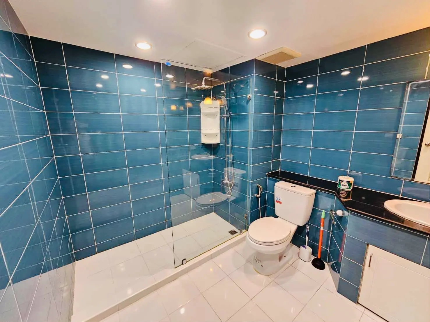 Payoon Garden Cliff - Ban Chang - Large 2 Bedroom - Sea View