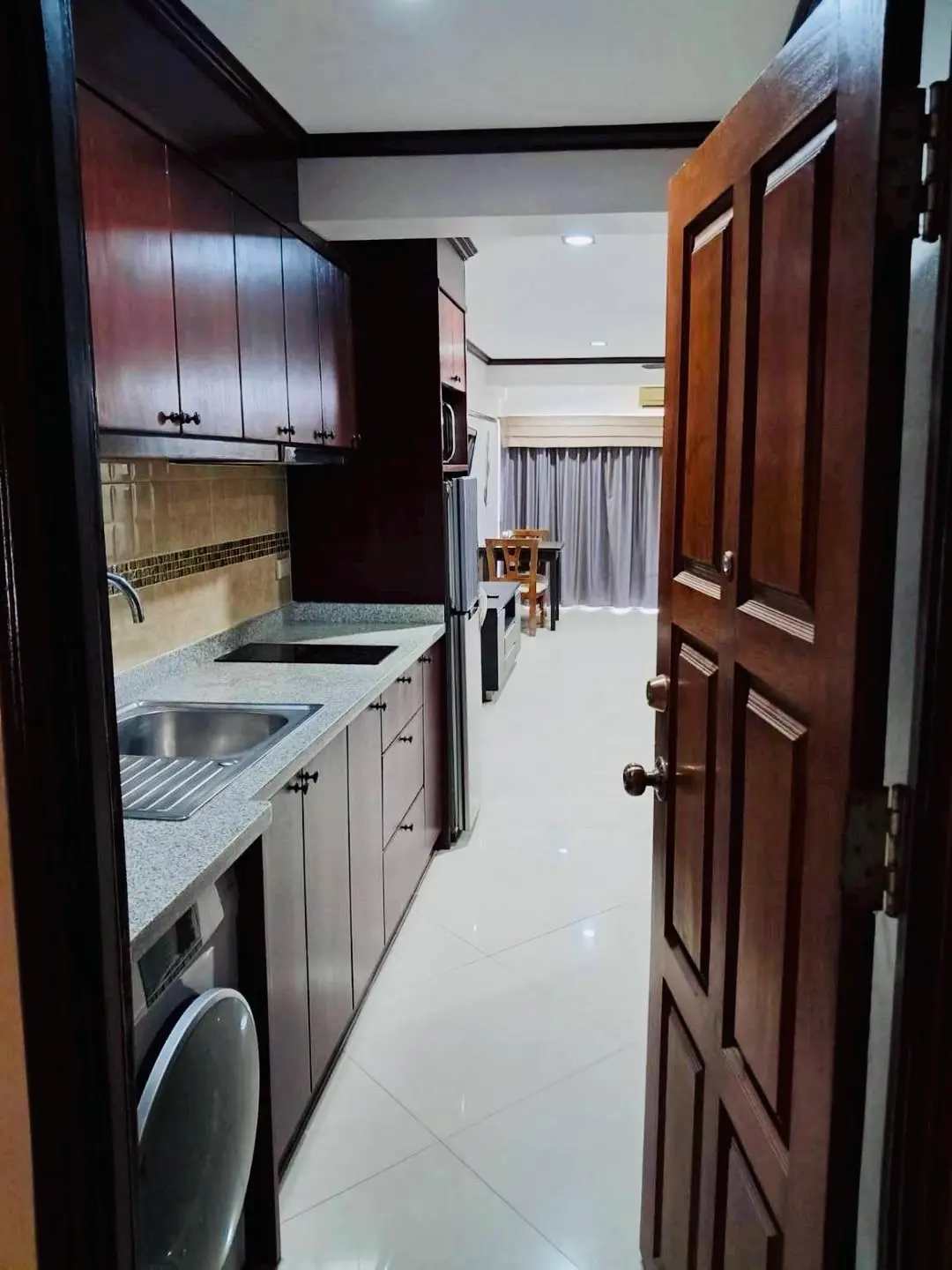 Studio - 39 sqm - Sea View - Sombat - Pratamnak - Pattaya