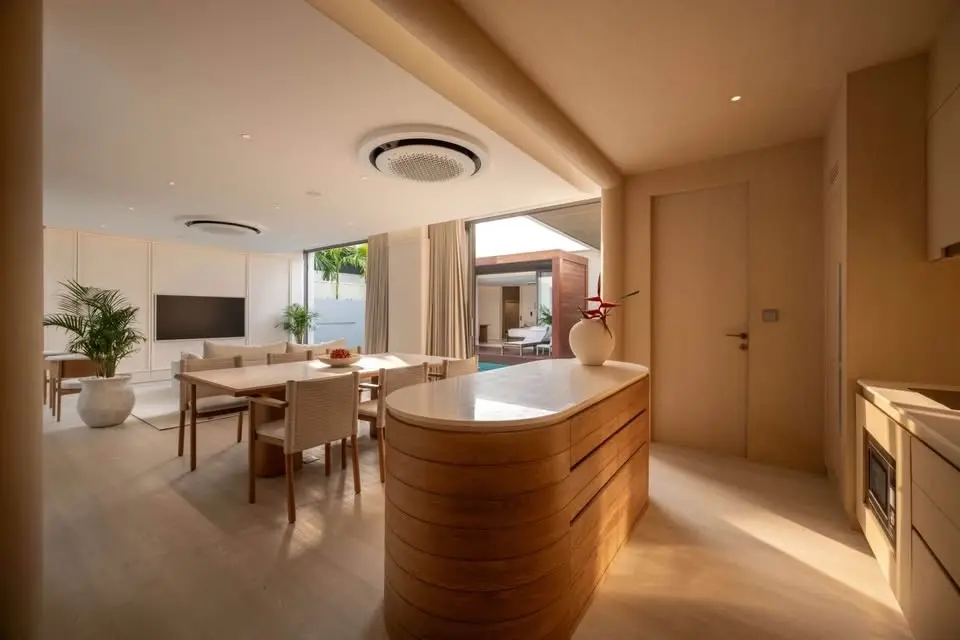 Luxury Pool Villa - Mövenpick Na Jomtien - 3 Bedroom - 4 Bathrooms