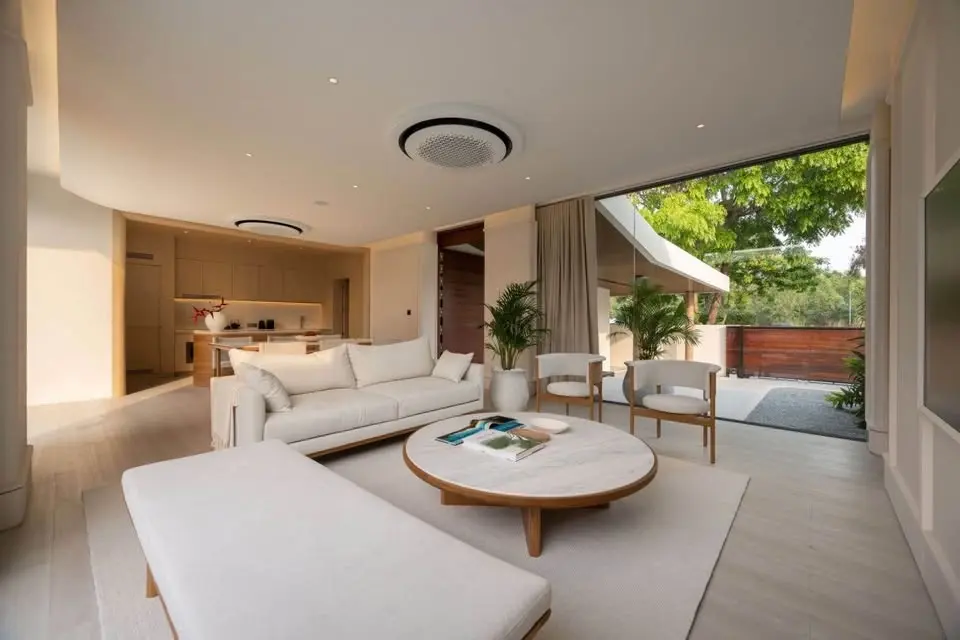 Luxury Pool Villa - Mövenpick Na Jomtien - 3 Bedroom - 4 Bathrooms